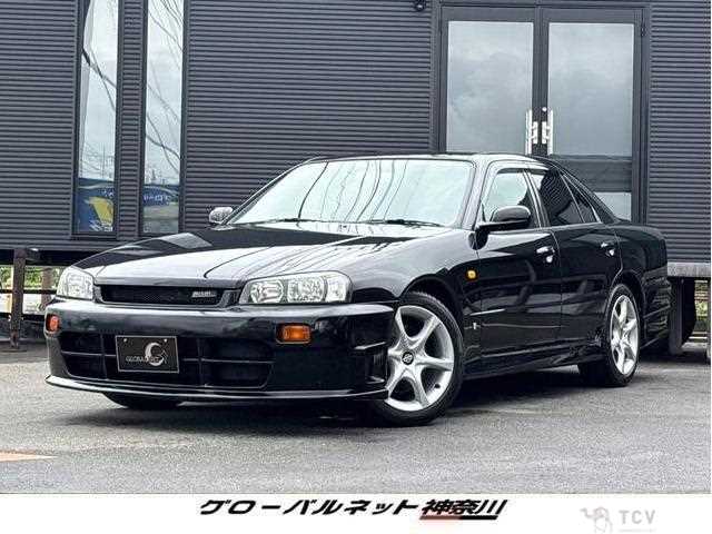 1998 Nissan Skyline