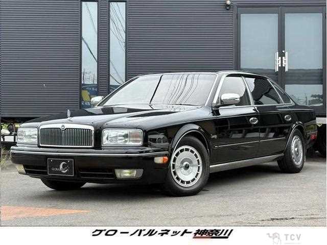1997 Nissan President