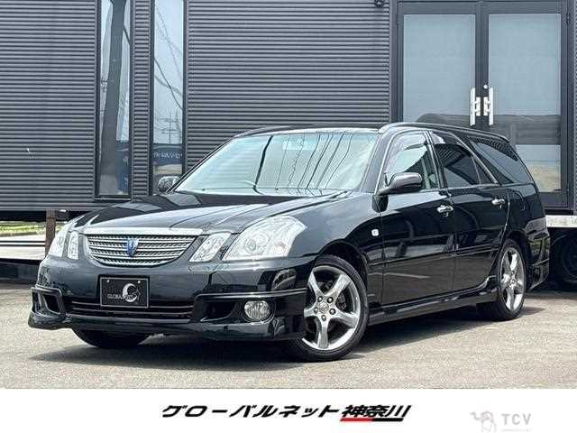 2006 Toyota Mark II Blit