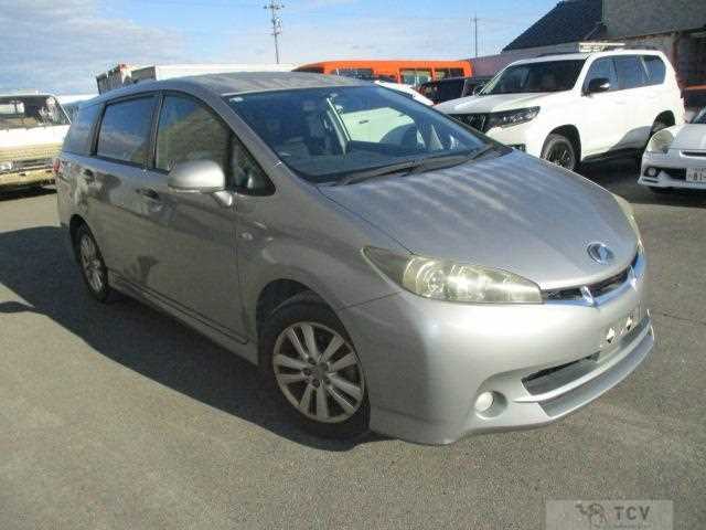 2011 Toyota Wish