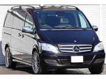 2013 Mercedes-Benz V-Class