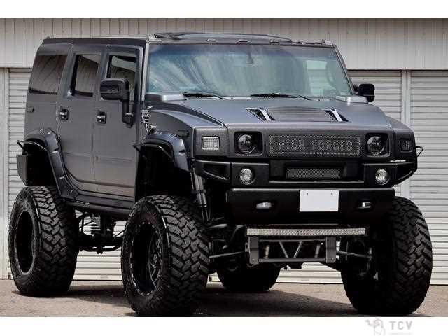 2005 Hummer H2