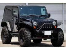 2008 Jeep Wrangler