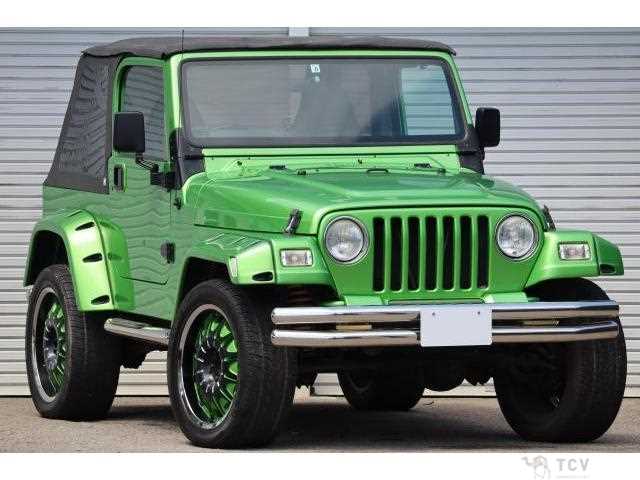 2000 Jeep Wrangler