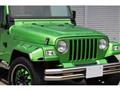 2000 Jeep Wrangler