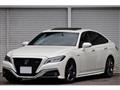2019 Toyota Crown Hybrid