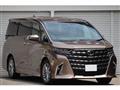 2026 Toyota Alphard Hybrid