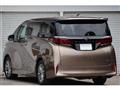 2026 Toyota Alphard Hybrid