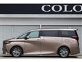2026 Toyota Alphard Hybrid