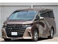 2026 Toyota Alphard Hybrid