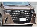 2026 Toyota Alphard Hybrid