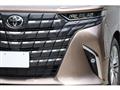 2026 Toyota Alphard Hybrid