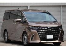 2026 Toyota Alphard Hybrid