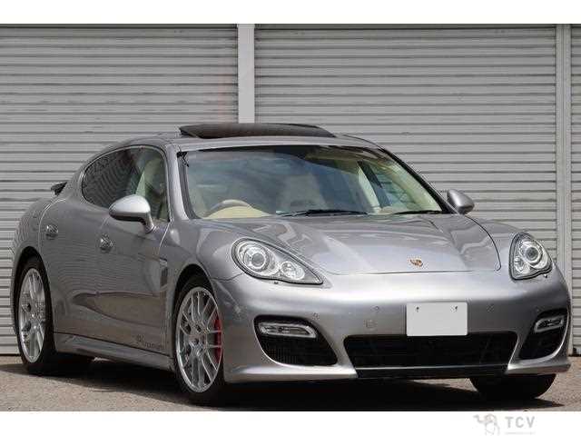 2012 Porsche Panamera