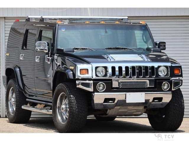 2006 Hummer H2