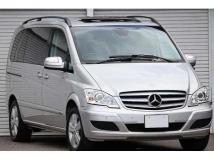 2012 Mercedes-Benz V-Class