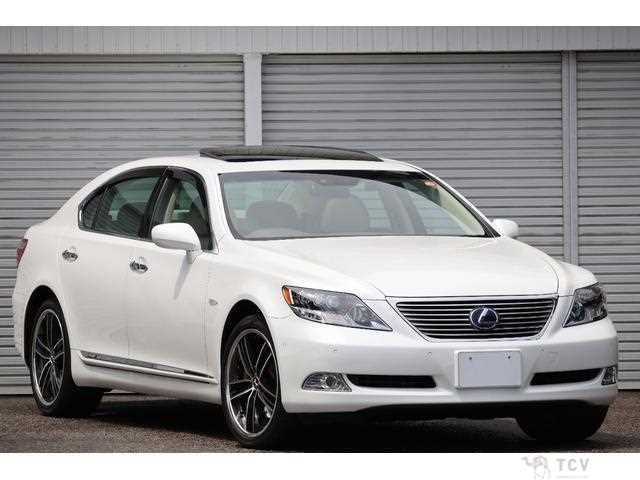 2007 Lexus LS