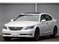 2007 Lexus LS
