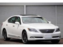 2007 Lexus LS