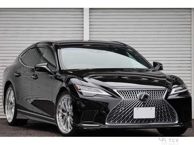 2020 Lexus LS