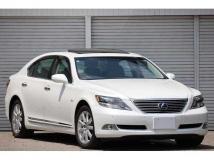 2008 Lexus LS