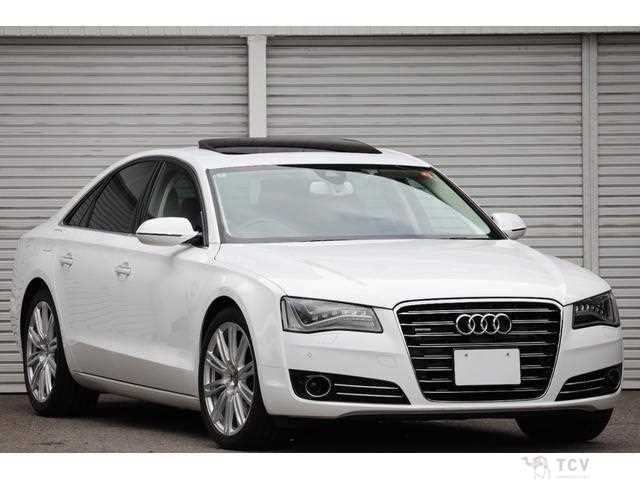 2011 Audi A8