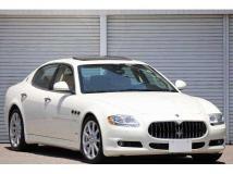2012 Maserati Quattroporte