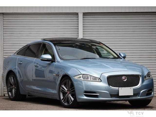 2010 Jaguar XJ Series