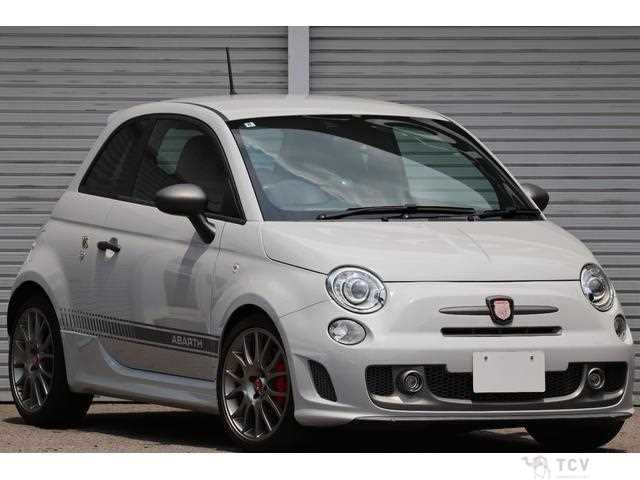 2016 ABARTH ABARTH OTHERS
