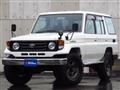 1999 Toyota Landcruiser 70
