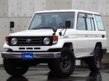 1999 Toyota Landcruiser 70
