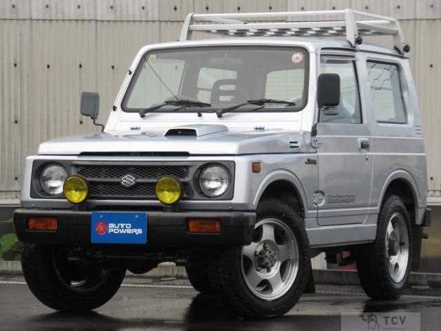 1995 Suzuki Jimny