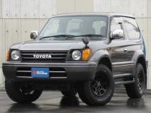 1997 Toyota Land Cruiser Prado