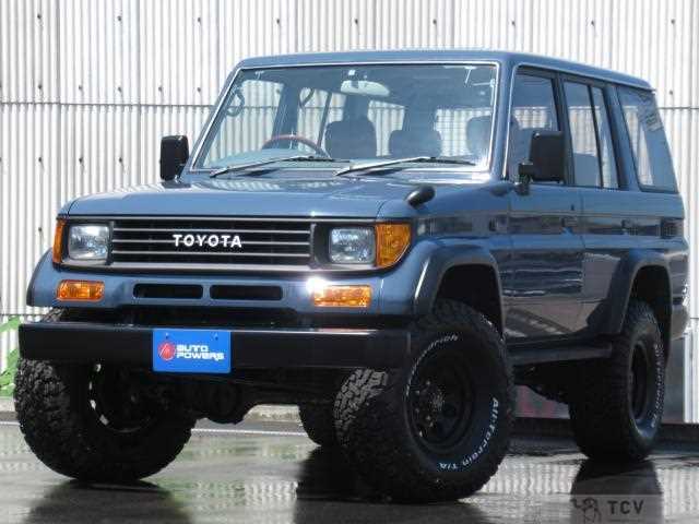 1994 Toyota Land Cruiser Prado