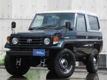 1998 Toyota Landcruiser 70