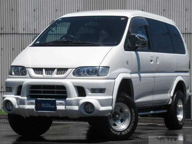 2006 Mitsubishi Delica Spacegear