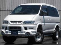2006 Mitsubishi Delica Spacegear