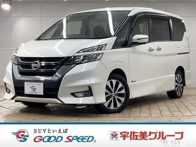 2016 Nissan Serena