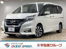 2016 Nissan Serena