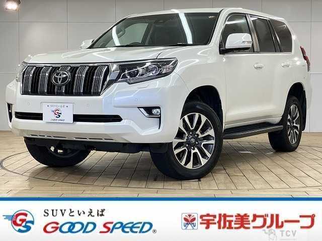 2023 Toyota Land Cruiser Prado