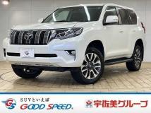 2023 Toyota Land Cruiser Prado