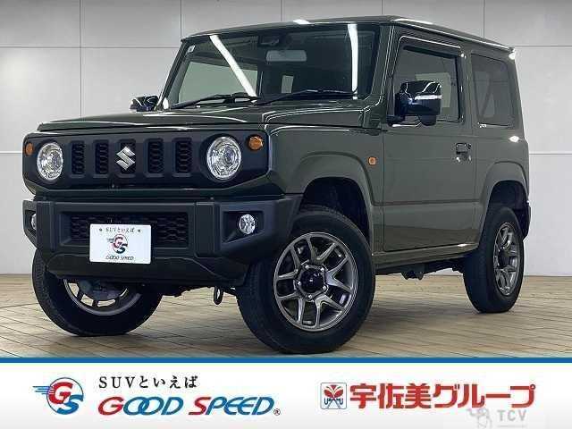 2019 Suzuki Jimny