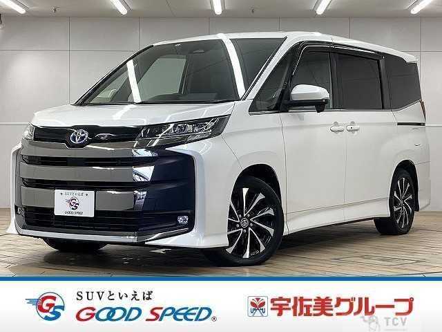 2022 Toyota Noah
