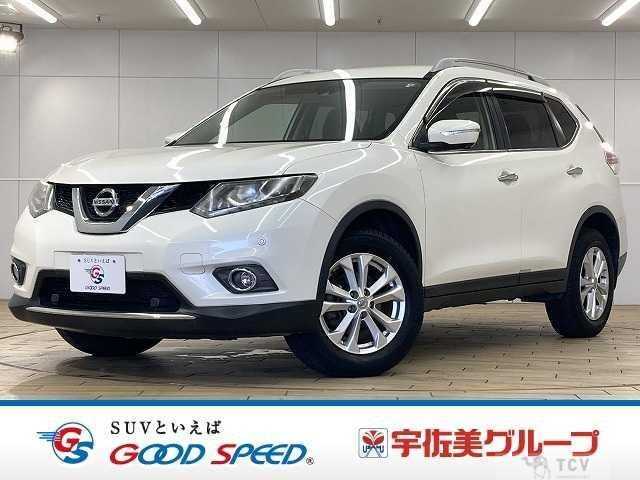2015 Nissan X-Trail