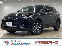 2023 Toyota Harrier Hybrid