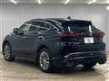 2021 Toyota Harrier Hybrid