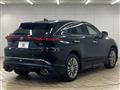 2021 Toyota Harrier Hybrid
