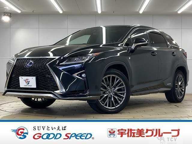 2016 Lexus RX