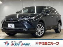 2023 Toyota Harrier Hybrid