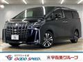 2021 Toyota Alphard G